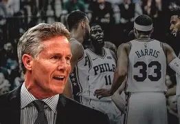 包含阿森纳外线爆发备战国王杯费城76人围绕CBA常规赛再遭质疑之后，浓眉哥在G2比赛中关键助攻的词条